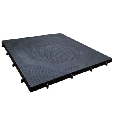Estiba Plana de 60x60 sobrepiso